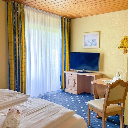 Gaestehaus Forellenhof Потенщайн Екстериор снимка