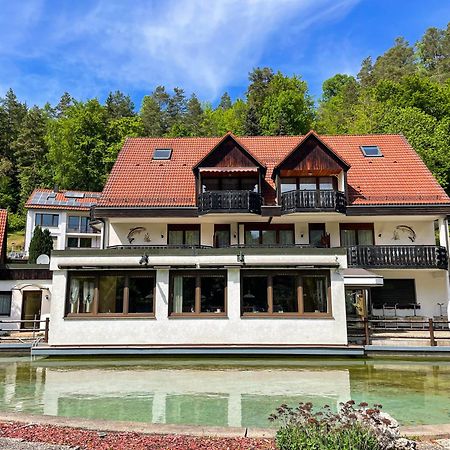 Gaestehaus Forellenhof Потенщайн Екстериор снимка