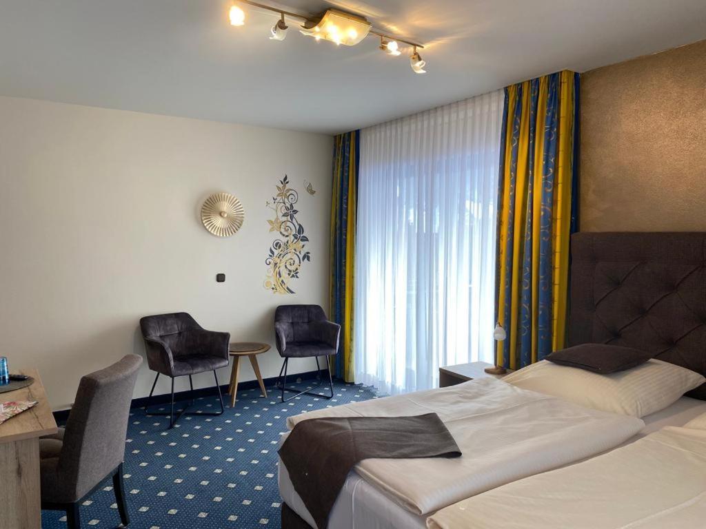 Gaestehaus Forellenhof Потенщайн Екстериор снимка