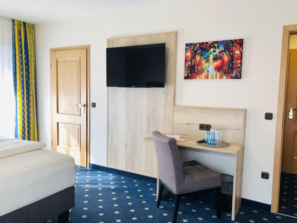 Gaestehaus Forellenhof Потенщайн Екстериор снимка