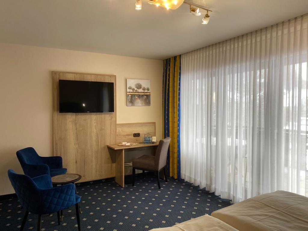Gaestehaus Forellenhof Потенщайн Екстериор снимка