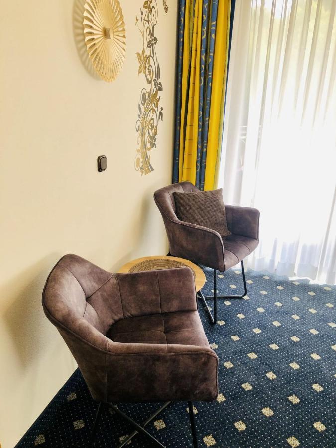 Gaestehaus Forellenhof Потенщайн Екстериор снимка