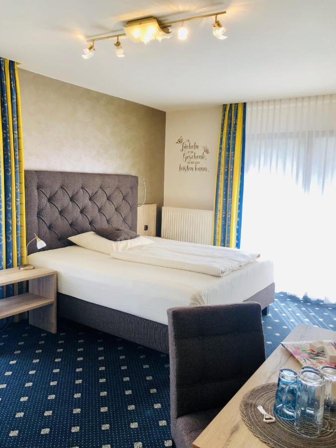 Gaestehaus Forellenhof Потенщайн Екстериор снимка
