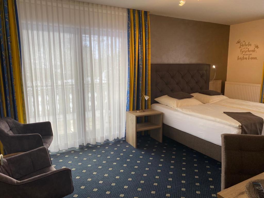 Gaestehaus Forellenhof Потенщайн Екстериор снимка
