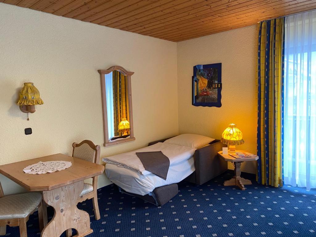 Gaestehaus Forellenhof Потенщайн Екстериор снимка