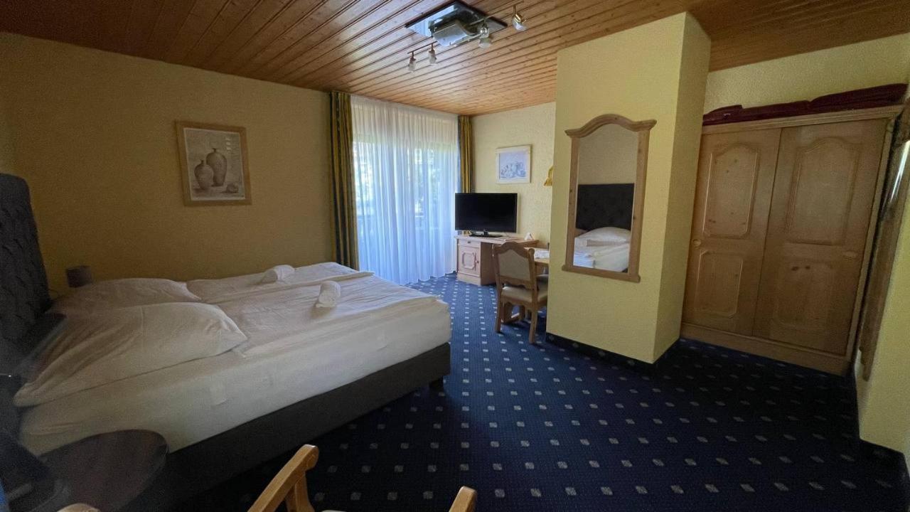 Gaestehaus Forellenhof Потенщайн Екстериор снимка