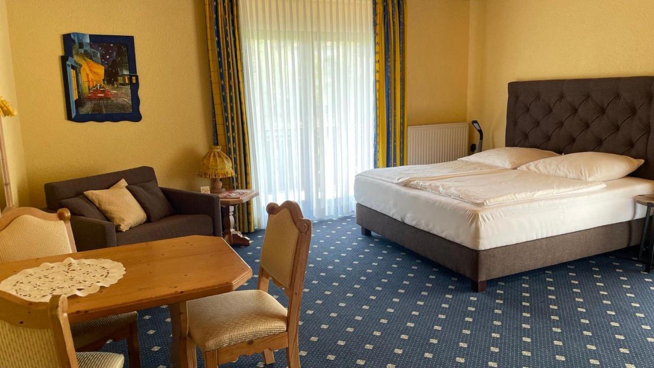Gaestehaus Forellenhof Потенщайн Екстериор снимка