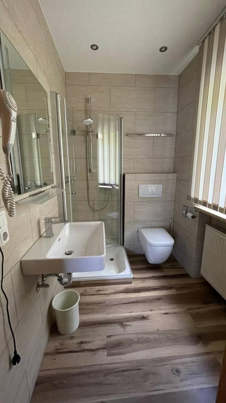 Gaestehaus Forellenhof Потенщайн Екстериор снимка