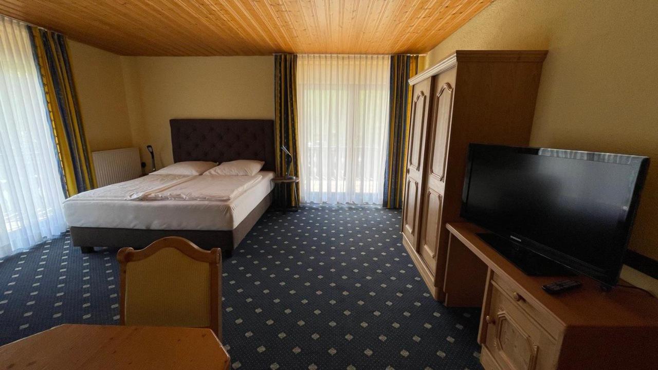 Gaestehaus Forellenhof Потенщайн Екстериор снимка