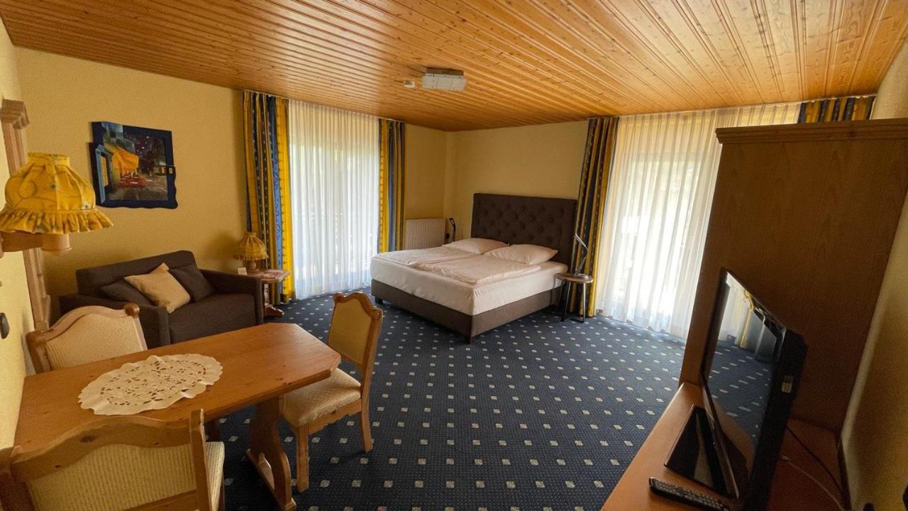 Gaestehaus Forellenhof Потенщайн Екстериор снимка