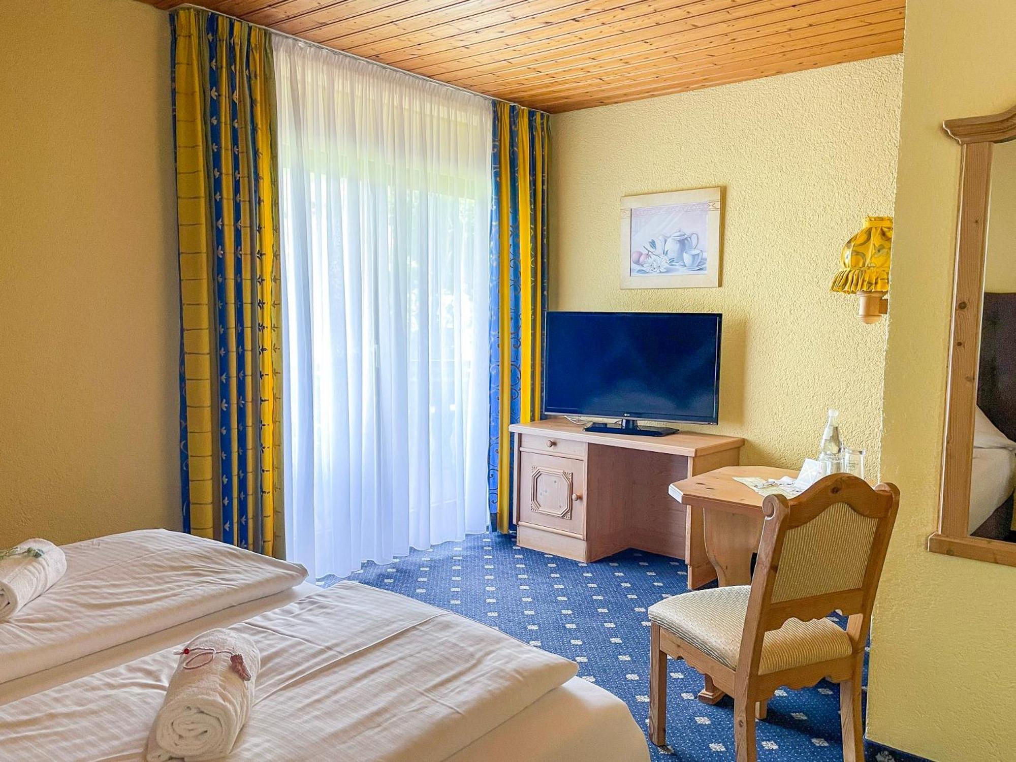 Gaestehaus Forellenhof Потенщайн Екстериор снимка