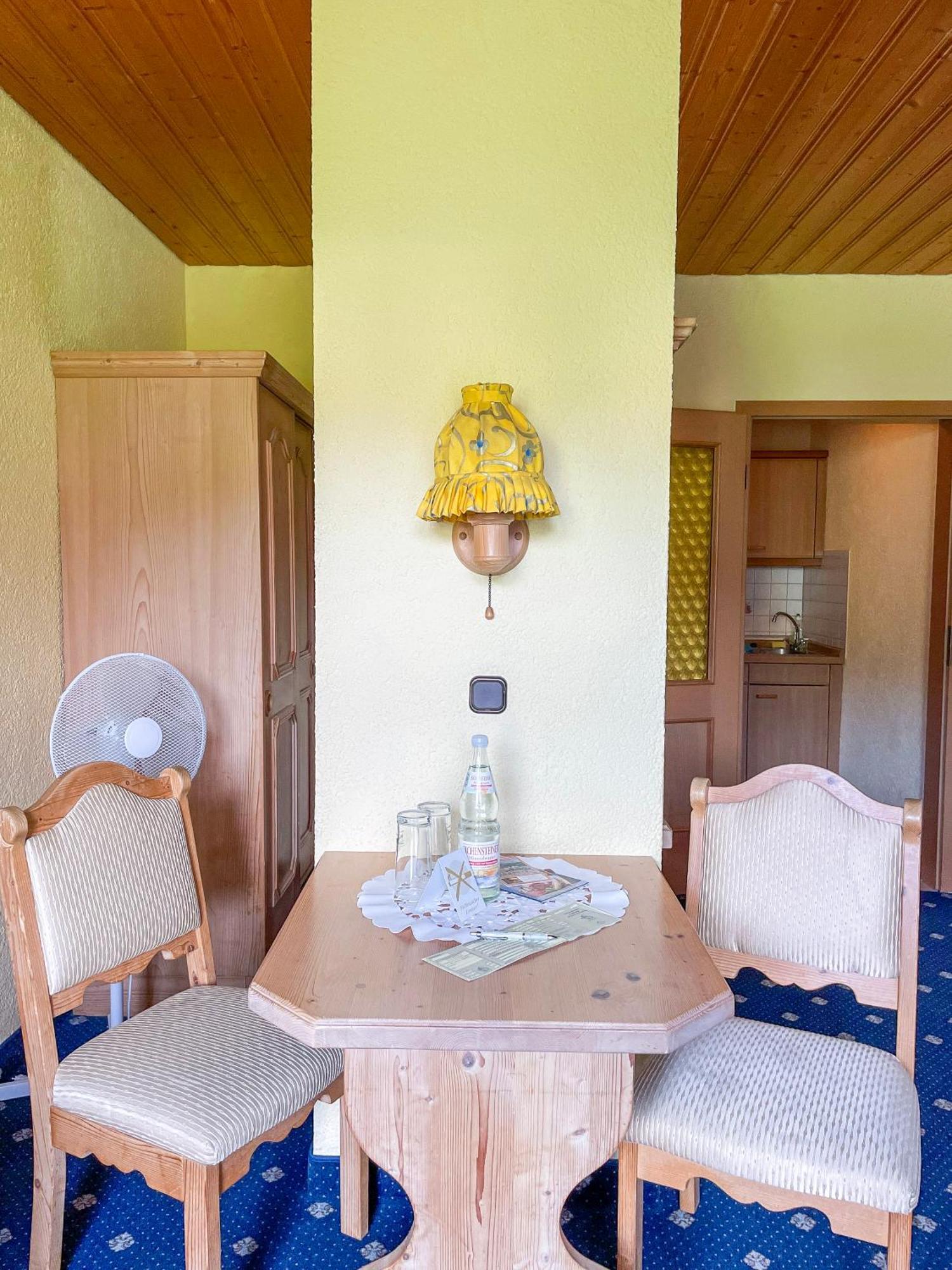 Gaestehaus Forellenhof Потенщайн Екстериор снимка