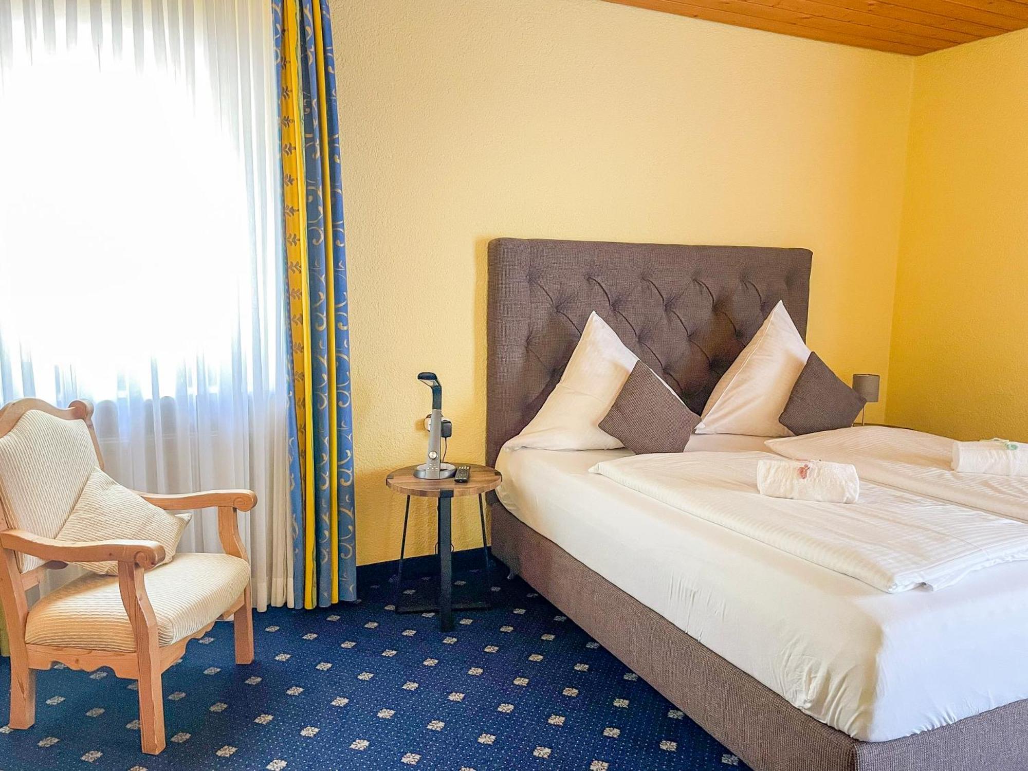 Gaestehaus Forellenhof Потенщайн Екстериор снимка