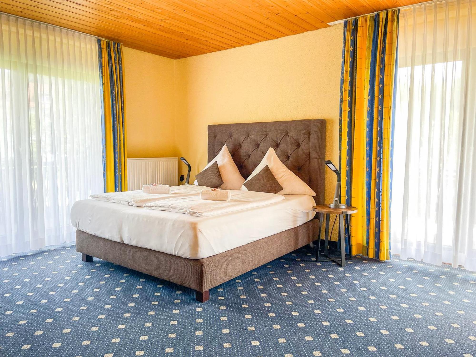 Gaestehaus Forellenhof Потенщайн Екстериор снимка