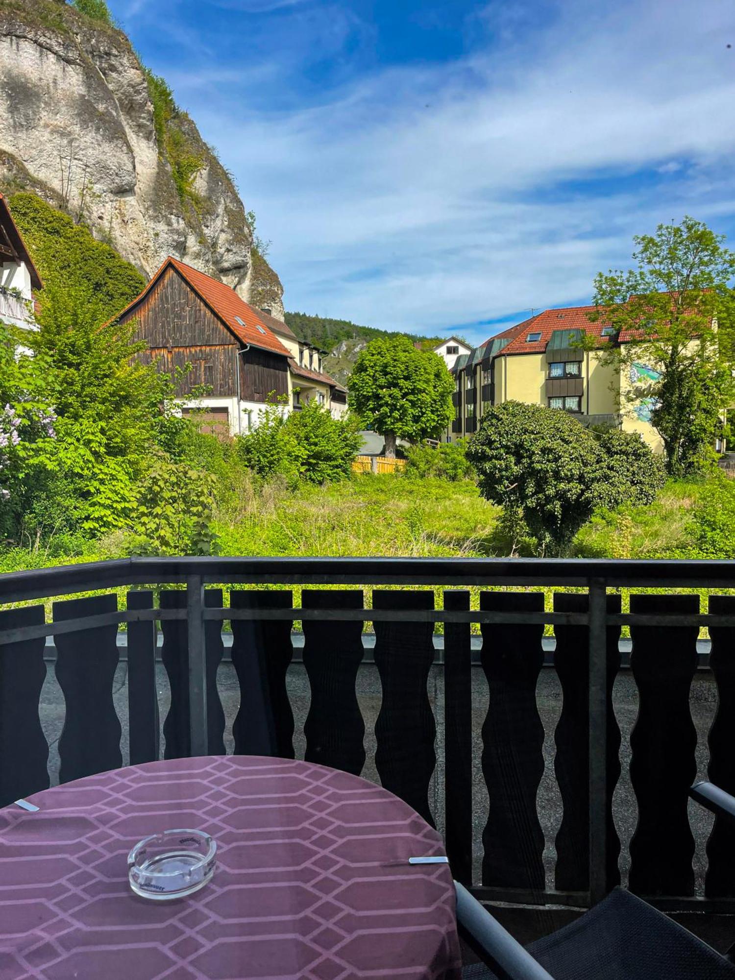 Gaestehaus Forellenhof Потенщайн Екстериор снимка