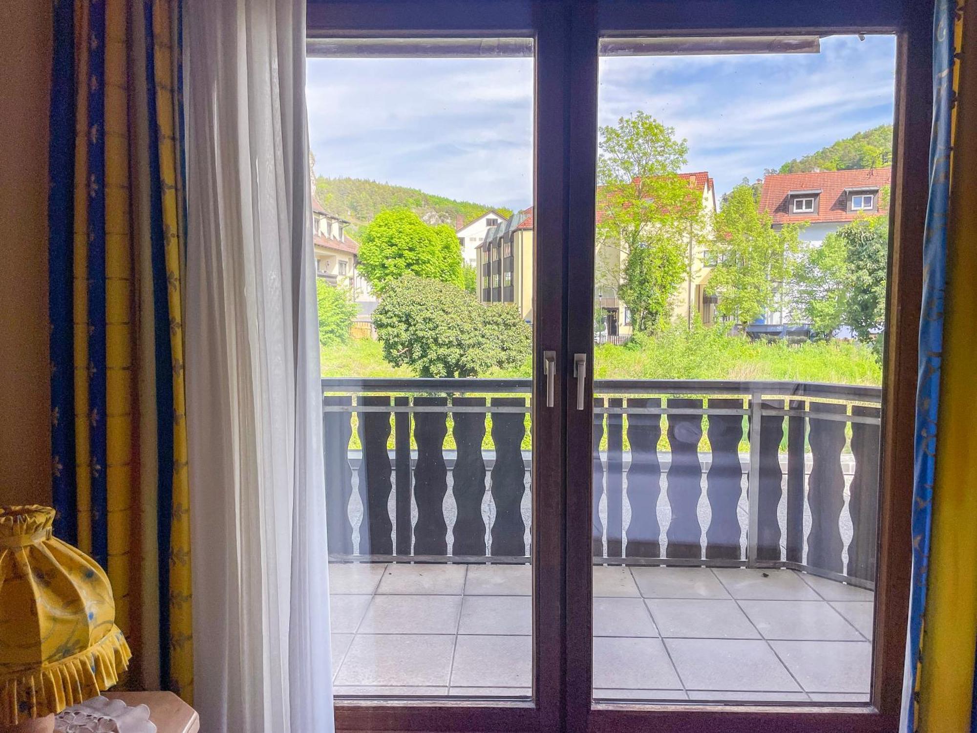 Gaestehaus Forellenhof Потенщайн Екстериор снимка