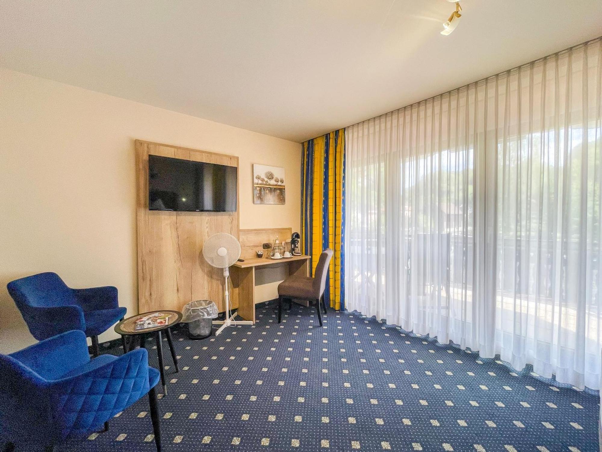 Gaestehaus Forellenhof Потенщайн Екстериор снимка