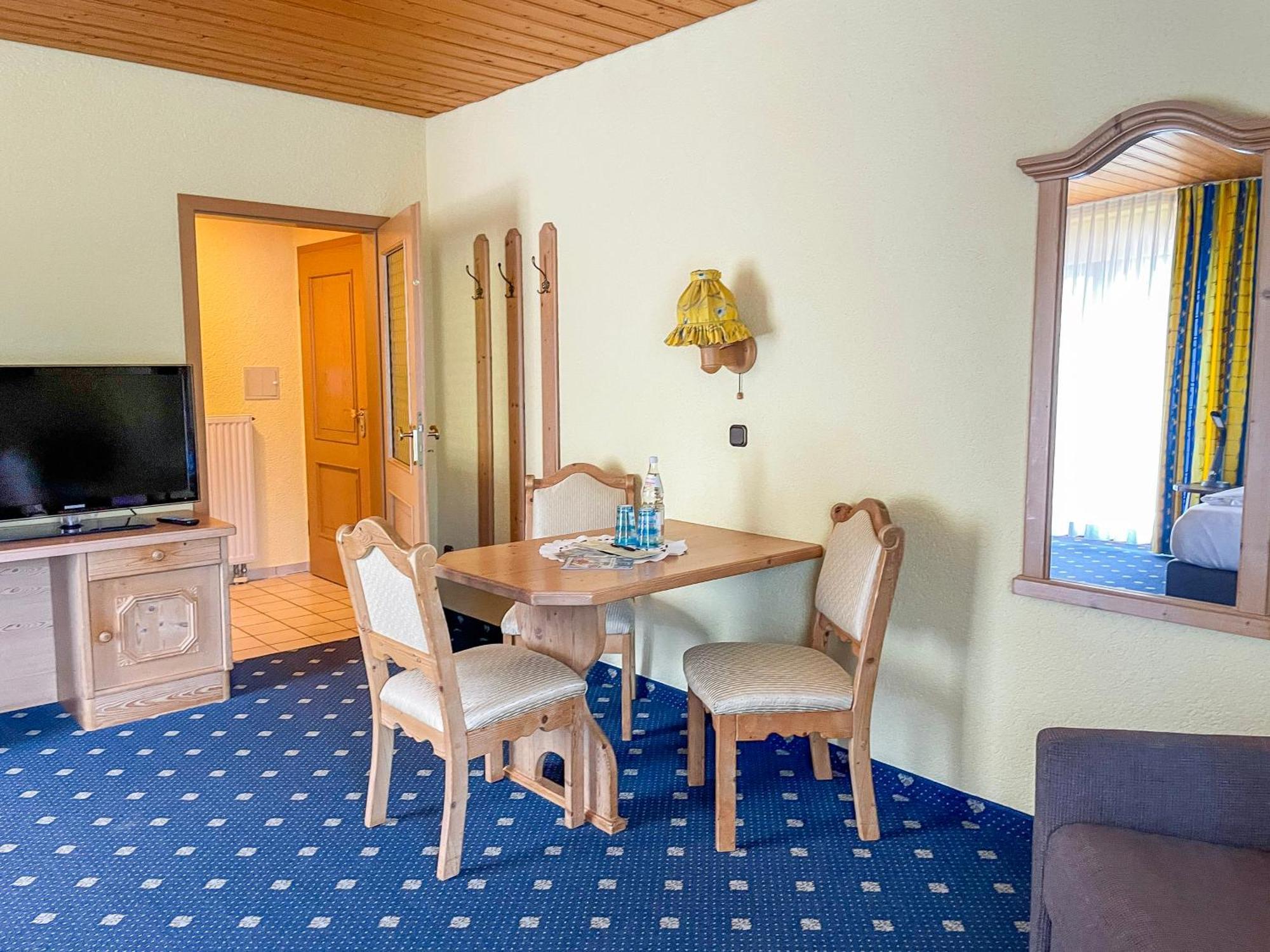 Gaestehaus Forellenhof Потенщайн Екстериор снимка
