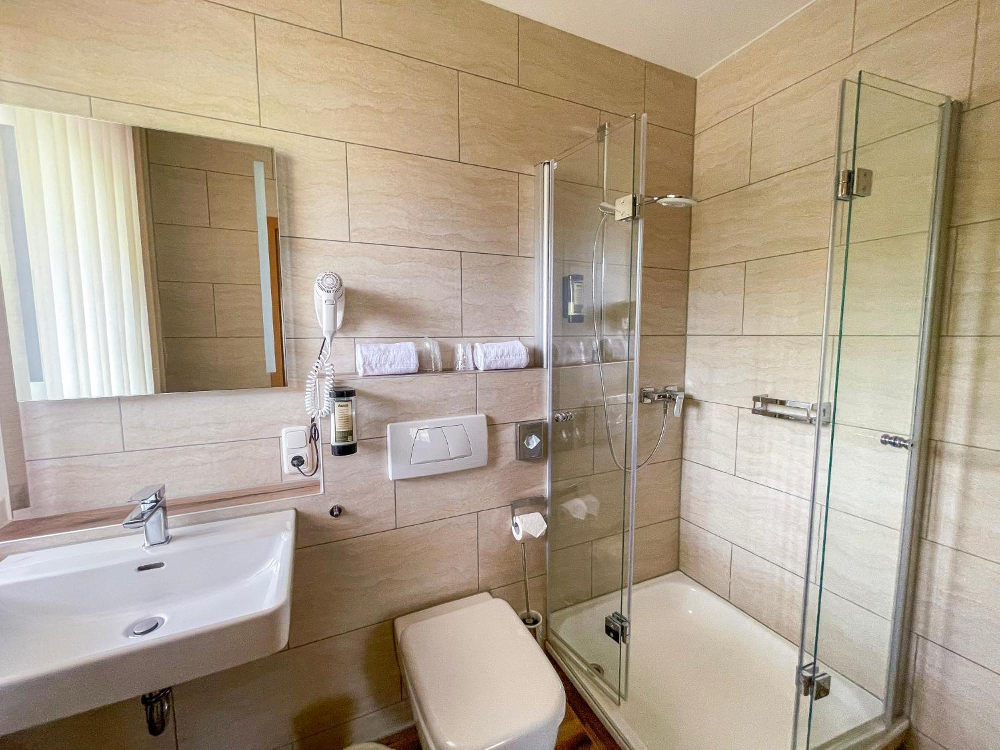 Gaestehaus Forellenhof Потенщайн Екстериор снимка