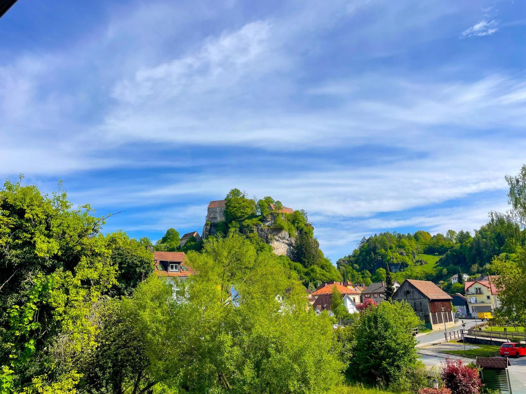 Gaestehaus Forellenhof Потенщайн Екстериор снимка