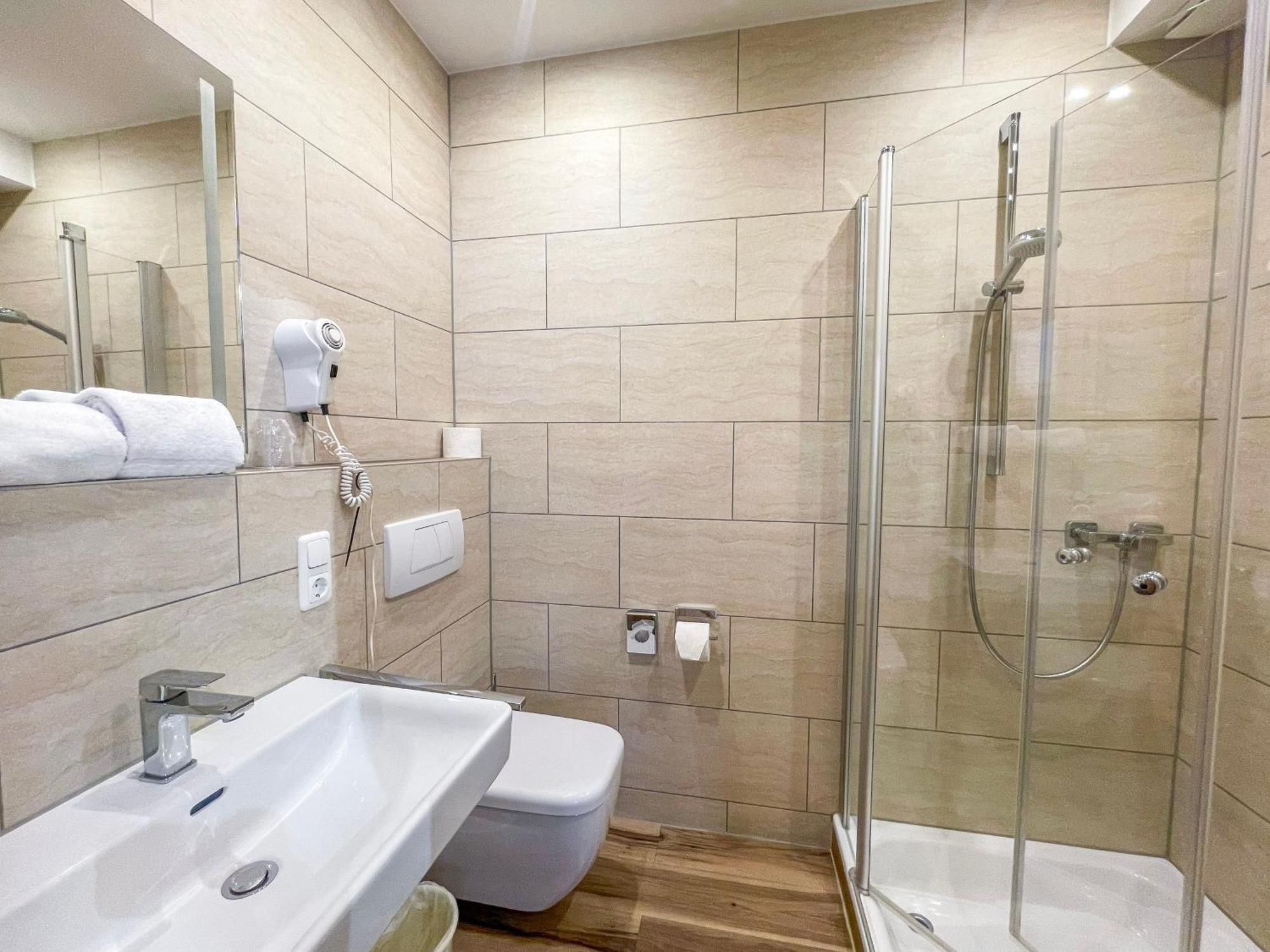 Gaestehaus Forellenhof Потенщайн Екстериор снимка