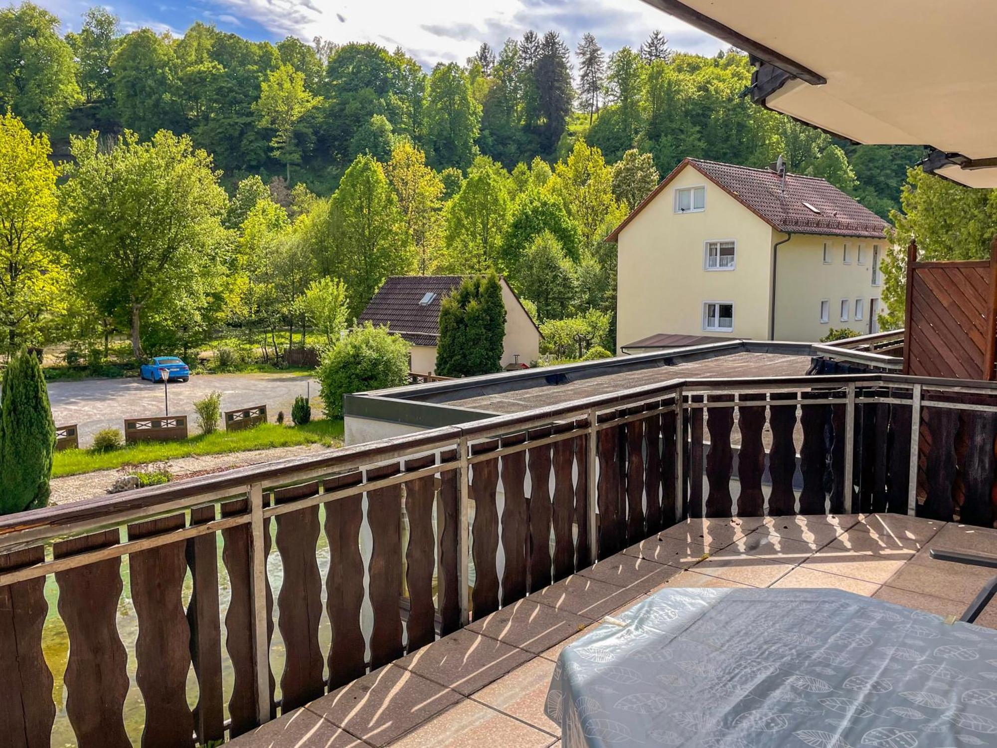 Gaestehaus Forellenhof Потенщайн Екстериор снимка