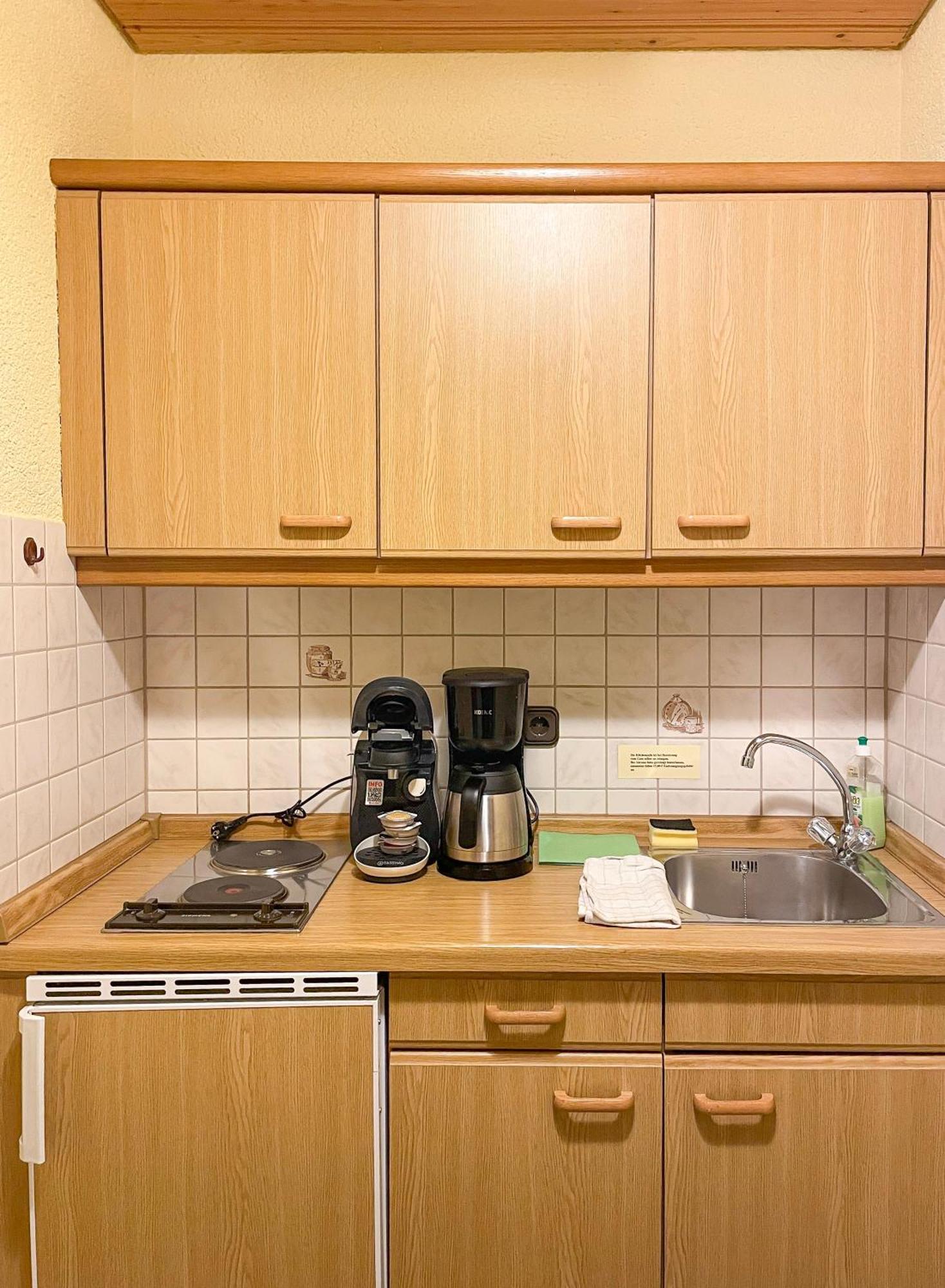 Gaestehaus Forellenhof Потенщайн Екстериор снимка