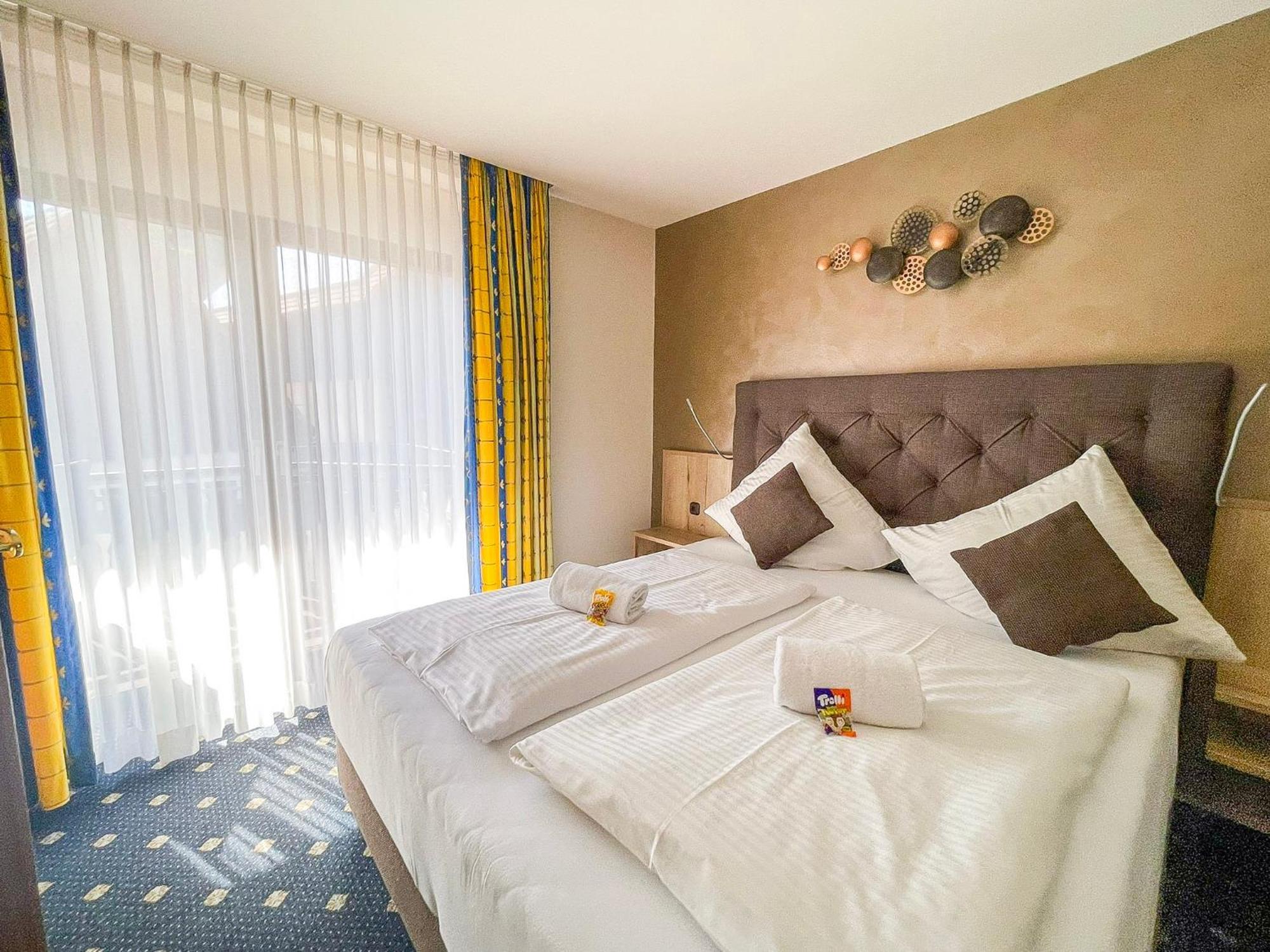 Gaestehaus Forellenhof Потенщайн Екстериор снимка