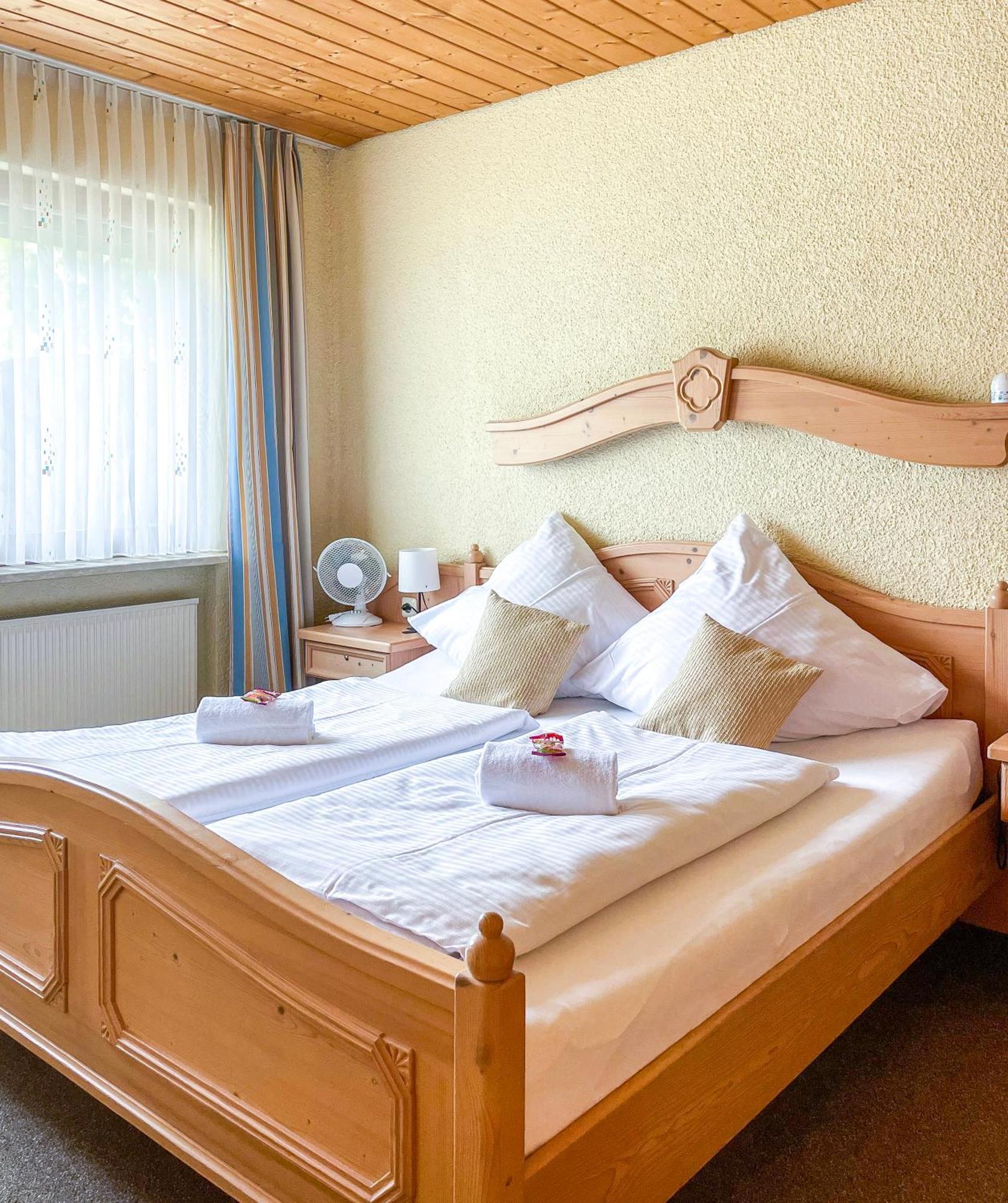 Gaestehaus Forellenhof Потенщайн Екстериор снимка