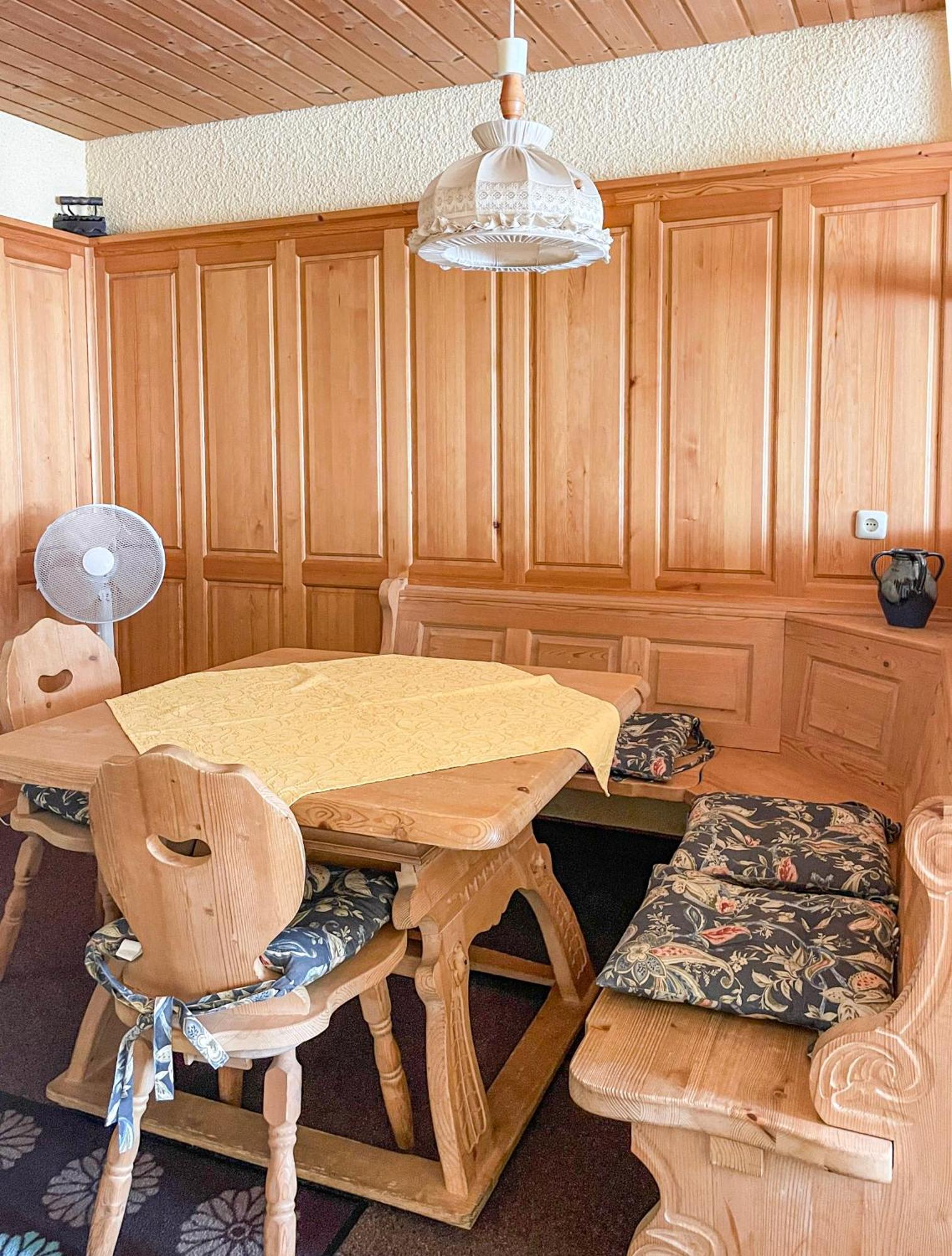Gaestehaus Forellenhof Потенщайн Екстериор снимка