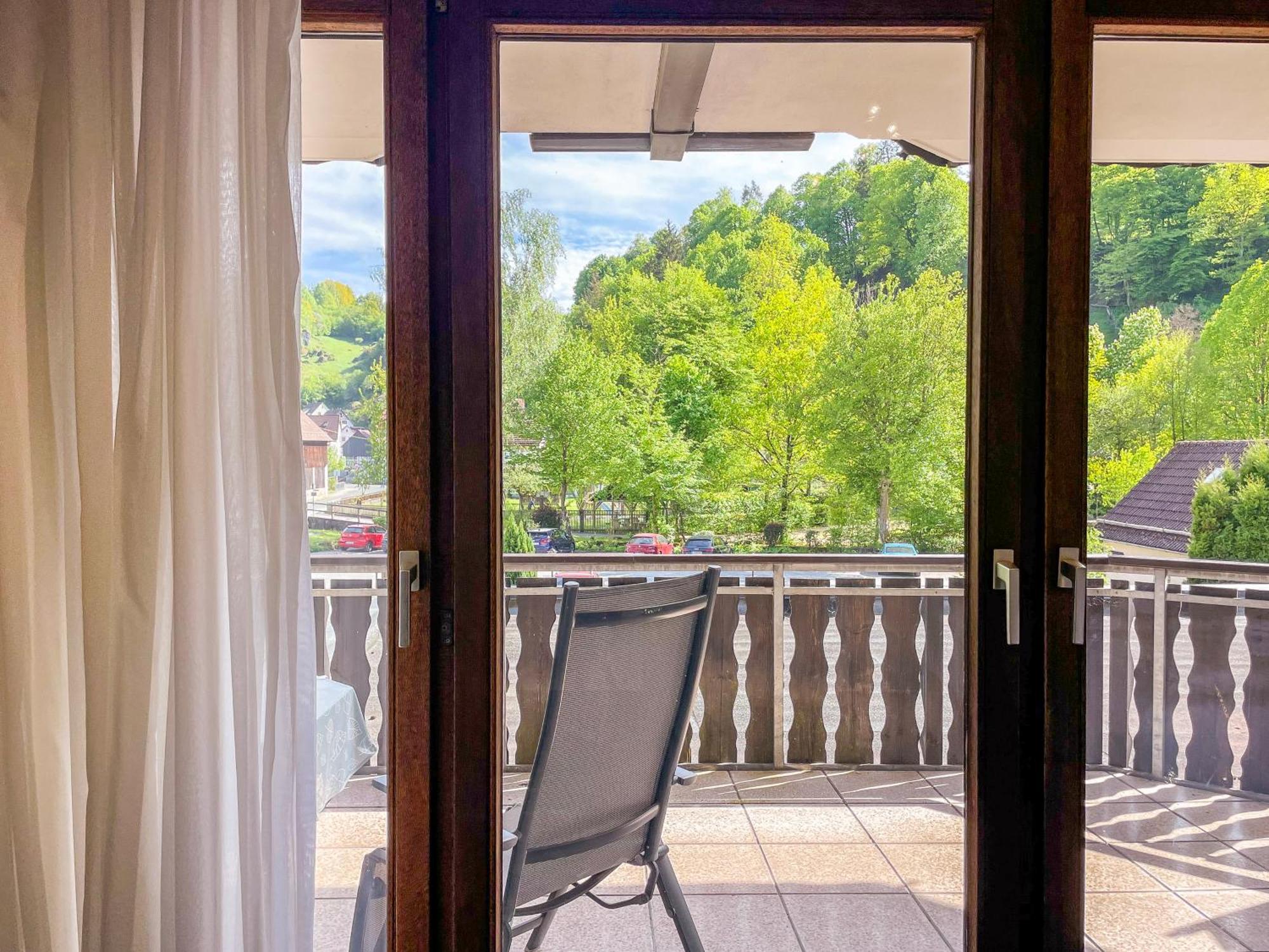 Gaestehaus Forellenhof Потенщайн Екстериор снимка