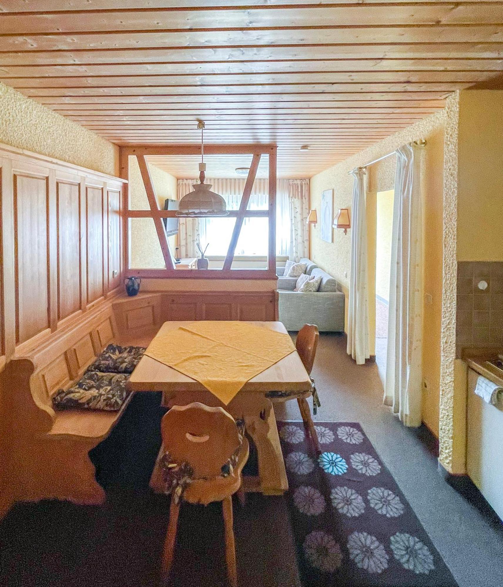 Gaestehaus Forellenhof Потенщайн Екстериор снимка