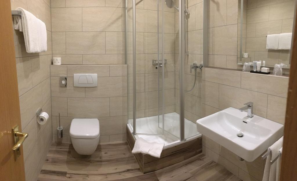 Gaestehaus Forellenhof Потенщайн Екстериор снимка