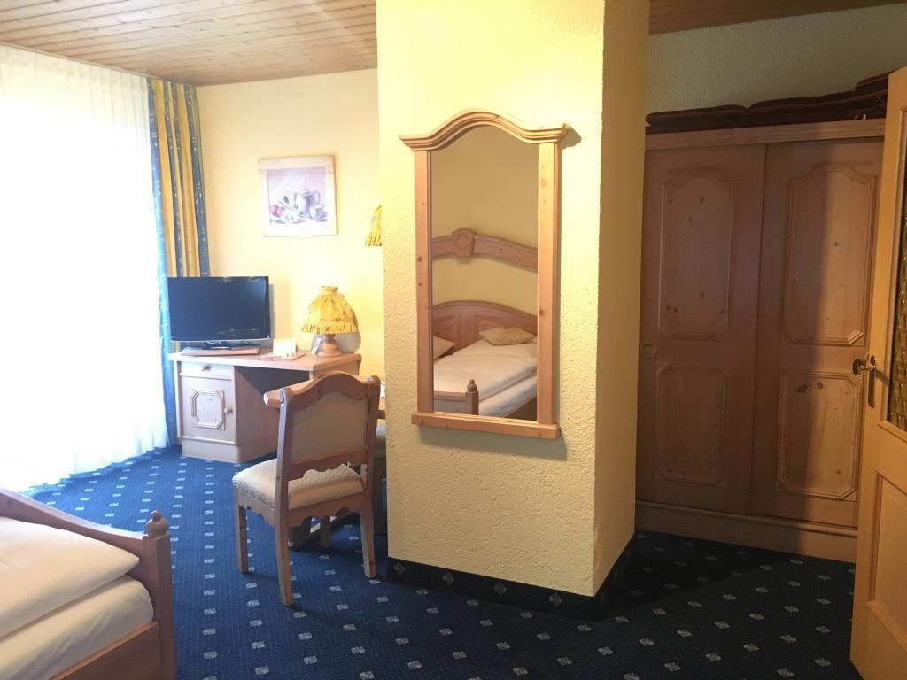 Gaestehaus Forellenhof Потенщайн Екстериор снимка